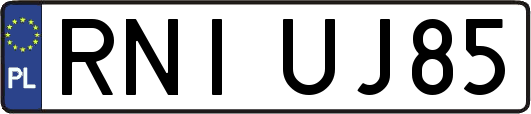 RNIUJ85