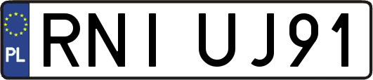 RNIUJ91