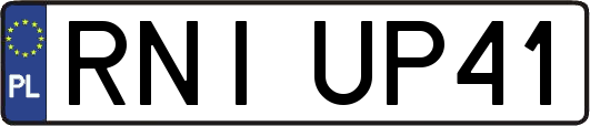 RNIUP41