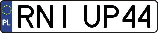 RNIUP44