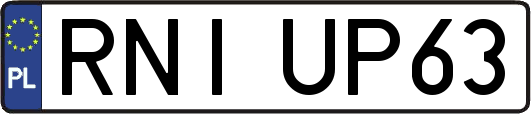 RNIUP63