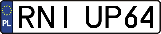 RNIUP64