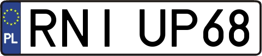 RNIUP68