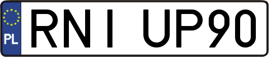RNIUP90