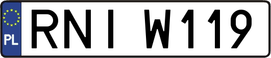 RNIW119