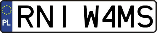 RNIW4MS