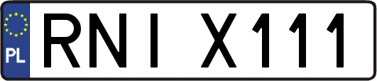 RNIX111