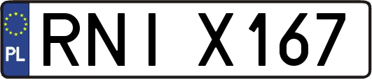 RNIX167