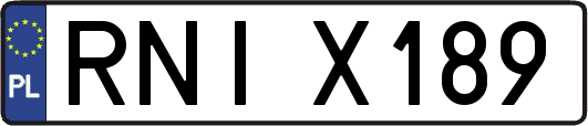 RNIX189
