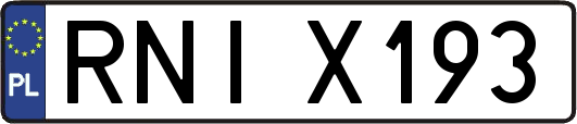 RNIX193
