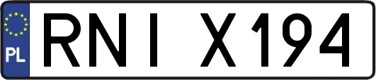 RNIX194