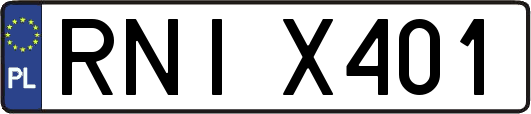 RNIX401