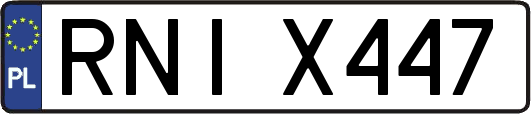 RNIX447