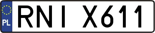 RNIX611