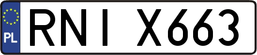 RNIX663