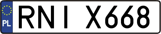 RNIX668