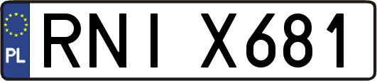 RNIX681