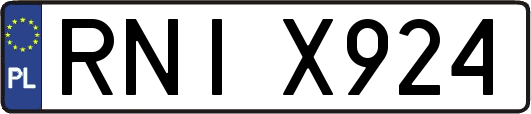 RNIX924