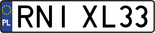 RNIXL33
