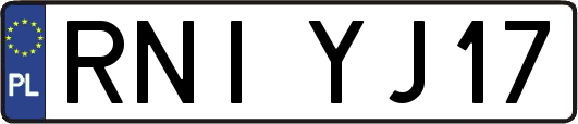 RNIYJ17