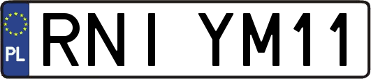 RNIYM11