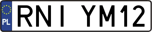 RNIYM12