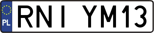 RNIYM13