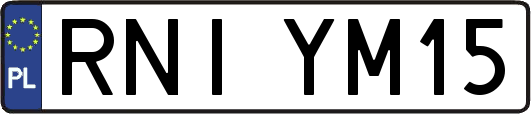 RNIYM15