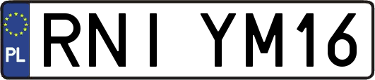 RNIYM16