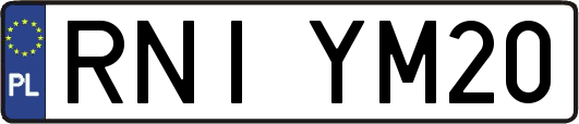 RNIYM20