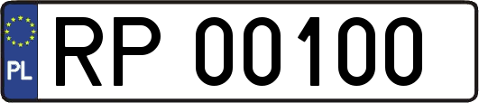 RP00100