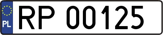 RP00125