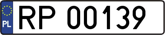 RP00139