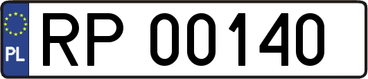 RP00140
