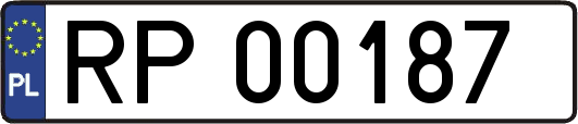 RP00187
