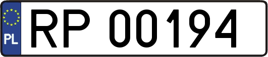 RP00194