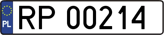 RP00214