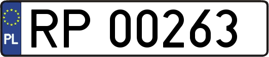 RP00263