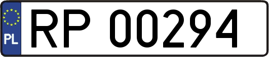 RP00294