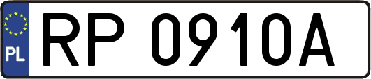 RP0910A
