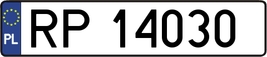 RP14030