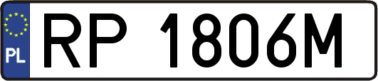 RP1806M