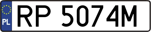 RP5074M