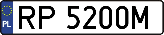 RP5200M