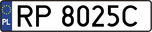 RP8025C