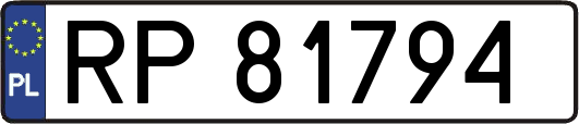 RP81794