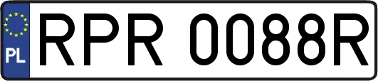 RPR0088R