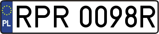 RPR0098R