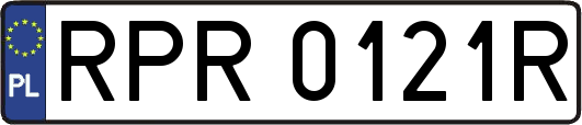 RPR0121R