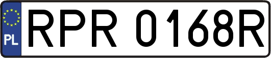 RPR0168R